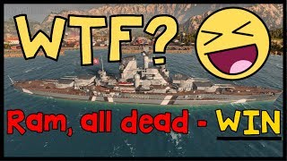 BAYERN 192K DMG ALL DEAD WIN  RANKED 7  World of Warships [upl. by Delp]