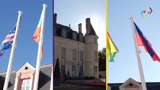 Retour sur le XIXe Sommet de la Francophonie en France [upl. by Nireves]