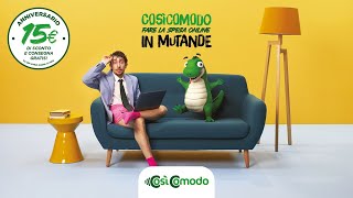 Giornata di call infinite e frigo vuoto Fai come Komodo diventa anche tu un drago della spesa [upl. by Shaver187]