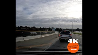 Templestowe to Fawkner via Greensborough  Melbourne Australia  Wednesday morning [upl. by Haidebez]