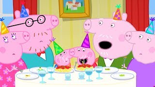 Peppa Pig English Episodes  Festival of Fun 24 🎦 In Cinemas 5th April [upl. by Alcott]