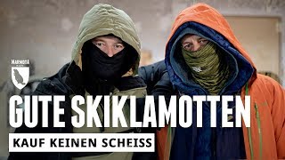 Skikleidung  der ultimative Guide von Unterwäsche bis Jacke Mit Björn von St Bergweh [upl. by Rafaj]