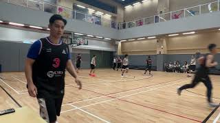 WINDRIDER vs 掃掃掃  3 NOV  Q1  SPORTSART BASKETBALL LEAGUE [upl. by Dena]