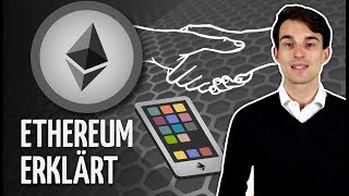 Ethereum erklärt In nur 10 Min Ethereum verstehen [upl. by Setarcos]