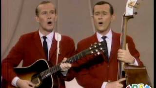 Smothers Brothers on The Ed Sullivan Show [upl. by Ammadis641]