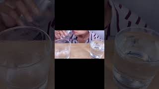 ASMR Drinking Water [upl. by Zolnay910]