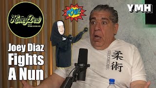 Joey CoCo Diaz Fights A Nun  HoneyDew Highlight [upl. by Burnley]