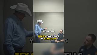 Texas Cop Is Tougher Than a 2 Steak [upl. by Allekram]