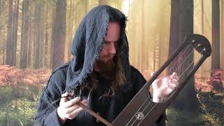 Hour of Tagelharpa Dark Viking War Music [upl. by Odareg814]