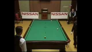 Russian Pin Billiards Galianc vs Stalev [upl. by Aidnic]