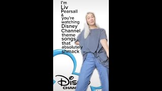 Disney Channel theme songs that absolutely SHMACK [upl. by Ecneralc300]