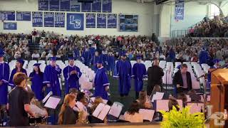 2024 LaRue County Graduation Ceremony [upl. by Yedoc]