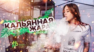 КАЛЬЯННАЯ ЖАРА 2018 В КИЕВЕ [upl. by Helbonia]