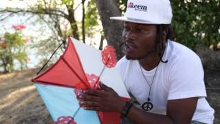 Kite flying in Grenada [upl. by Naeroled]