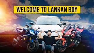 Welcome to Lankan Boy [upl. by Eveline]