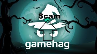 Gamehag Scam 2018 [upl. by Shishko987]