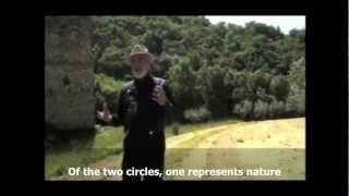 quotThe Third Paradisequot by Michelangelo Pistoletto in Assisi English subtitles [upl. by Elum529]