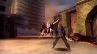 God Eater Burst PSP  GameplayTrailer [upl. by Devy]