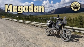 Motorcycle Trip to Magadan  Season 20  Trailer [upl. by Aeht]