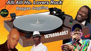 Alli Alli Ho lovers Rock Reggae Mix [upl. by Brader]