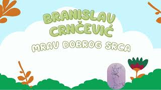 Priče za decu Branislav Crnčević quotZvezdana bajkaquot [upl. by Malita930]