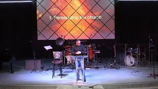 Real Life Church 11424  Week 2  Spiritual Warfare [upl. by Andre40]