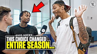 Michael Beasley Gets ABSOLUTELY HEATED After Mario Chalmers Offers To BUYOUT One Of His Players [upl. by Sakovich507]