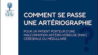 Comment se passe une artériographie [upl. by Agem]