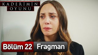 KaderiminOyunuDizi 22 Bölüm Fragman [upl. by Aniaz]