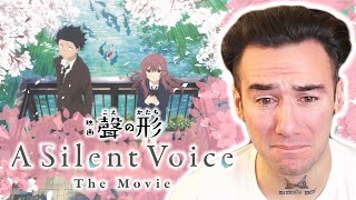 How A Silent Voice Saved Me  The Perfect Anime Film [upl. by Lail]