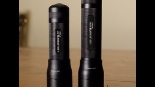 Led Lenser M7 and M7R LED Torch Review [upl. by Emoraj645]