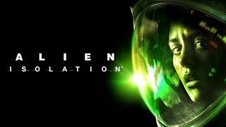 Фильм quotЧУЖОЙ ИЗОЛЯЦИЯquot Alien Isolation полный игрофильм HD [upl. by Katalin]