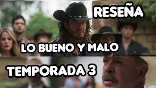 Pasión de gavilanes 2 Resumen  Pasión de gavilanes 3  Pasión de gavilanes Tercera Temporada [upl. by Auqinet637]