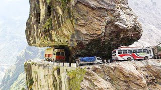 8 Most Dangerous Mountain Roads in The World [upl. by Aileme531]