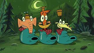 Camp Lazlo 2005 Intro 1080p [upl. by Reuven729]