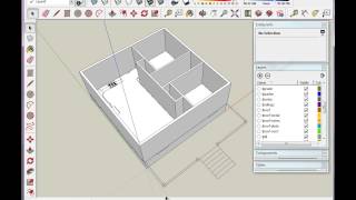 Part 3 Make Building Envelope [upl. by Anoblav887]