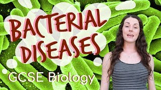 Bacterial diseases  GCSE Biology Revision for 2020 [upl. by Ehud]