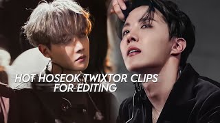 hot hoseok twixtor clips for edits [upl. by Adah177]