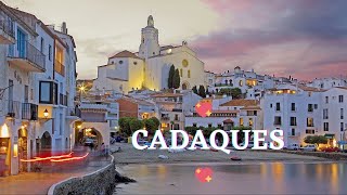 Roses and Cadaques  Day Trip from Barcelona [upl. by Nylasoj]