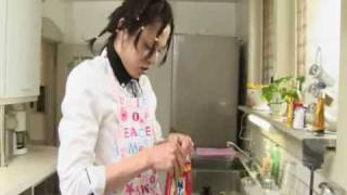 Araki Hirofumi Prince Series DVD  Cooking [upl. by Stanislaus263]