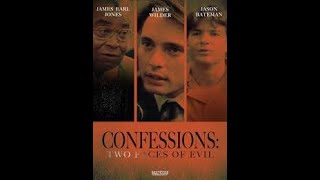 Confessions Two Faces of Evil 1994 Jason Bateman James Earl Jones Gloria Reuben 360p [upl. by Dreddy254]