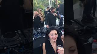 Solomun b2b Hosh  Pulverturm Villa after party 2017 [upl. by Anahcar293]