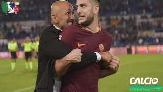 Calciomercato è fatta per Manolas torna in Italia fissate le visite mediche [upl. by Dulcine]