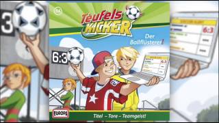 Teufelskicker  Folge 54 Der Ballflüsterer [upl. by Fanni804]