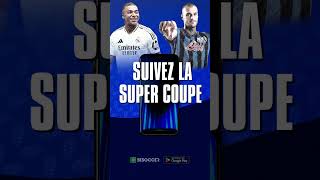 Suivez la Super Coupe de lUEFA avec BeSoccer [upl. by Codi23]