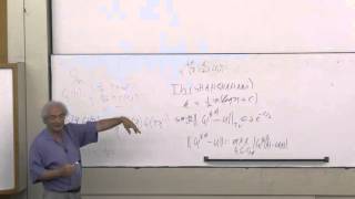 Persi Diaconis at Technion  Mathematics lecture 1 [upl. by Giarla]