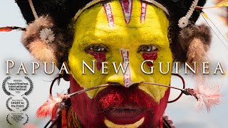 PAPUA NEW GUINEA  The Last Frontier  Cinematic Travel Film [upl. by Sualohcin]