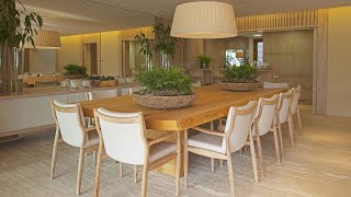 TOP 65 SALAS DE JANTAR DECORADAS [upl. by Rick]