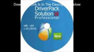 DriverPack Solution 123 Full Free Download Torrent [upl. by Aicilegna]