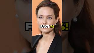 Top 10 facts about Angelina Jolie [upl. by Areyk]